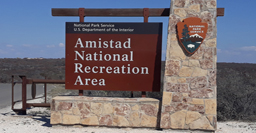 Lake Amistad National Recreation Area