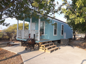  Pecos River Cabin